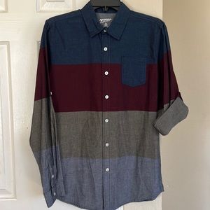 Brand New Arizona Boys Button Down Shirt
